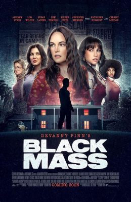  《The Black Mass》: 陰森的管弦樂與蒼涼的人聲交織