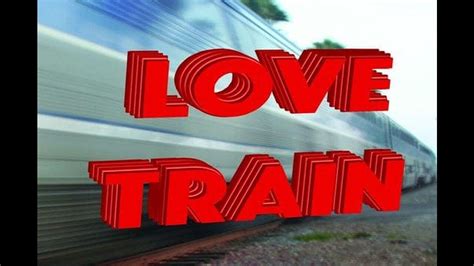  “Love Train” 伴隨動人靈魂樂律，載著溫暖的愛與希望駛向心房