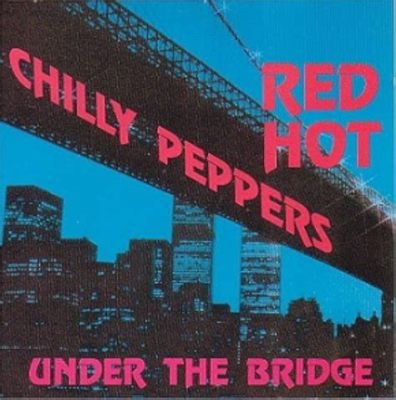  “Under the Bridge” - Red Hot Chili Peppers 的一曲迷人旋律